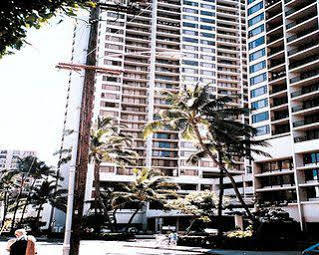 Hawaiian Sun Holidays Honolulu Exterior photo