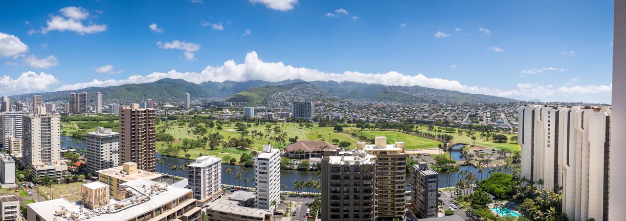 Hawaiian Sun Holidays Honolulu Exterior photo